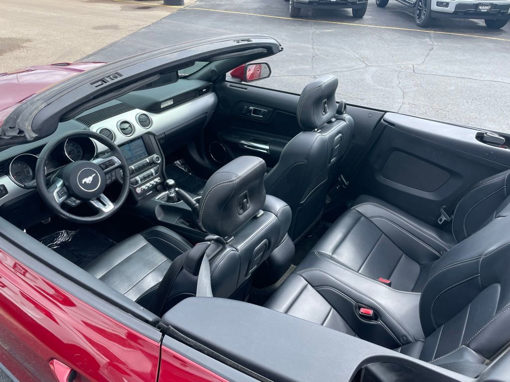 Used 2016 Ford Mustang GT Premium w/ Equipment Group 401A image 40