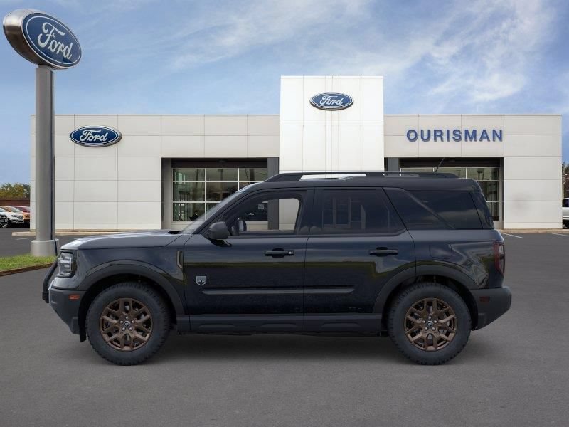 New 2026 Ford Bronco Sport Big Bend w/ Convenience Package AWD/4WD image 4