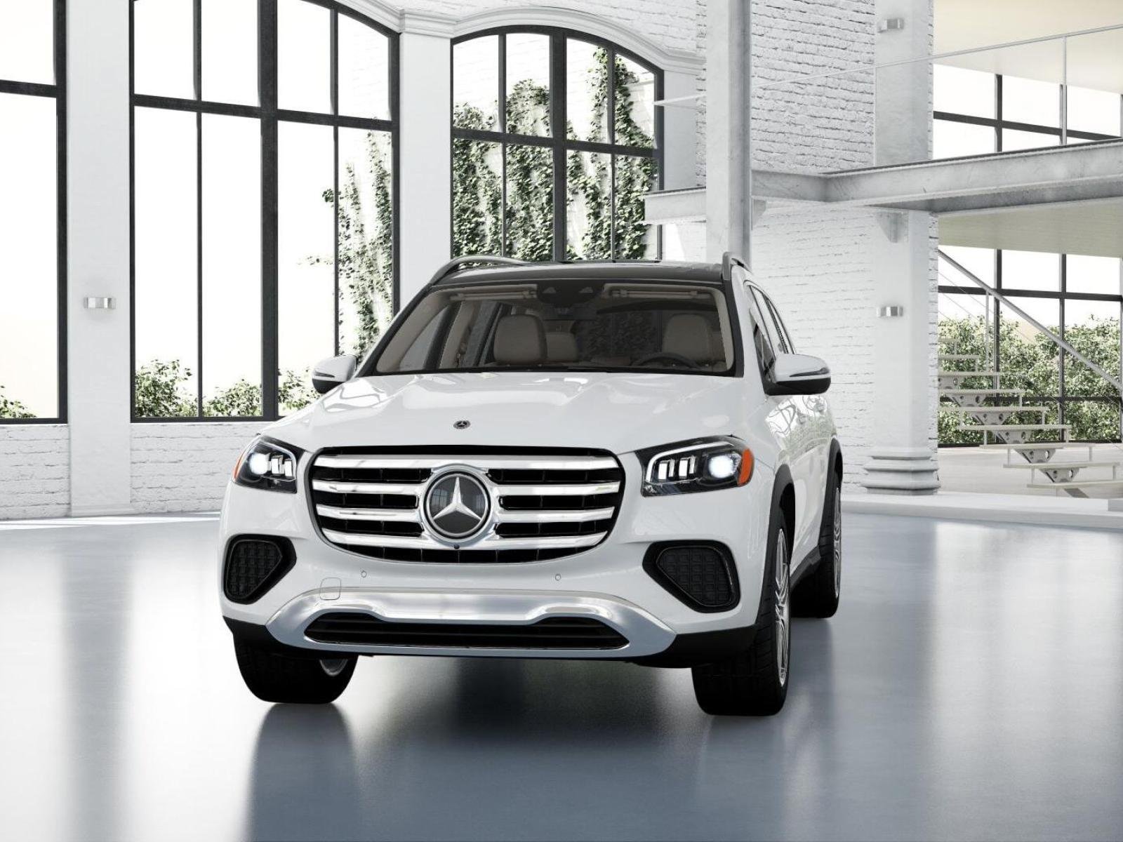 New 2026 Mercedes-Benz GLS 450 4MATIC image 41