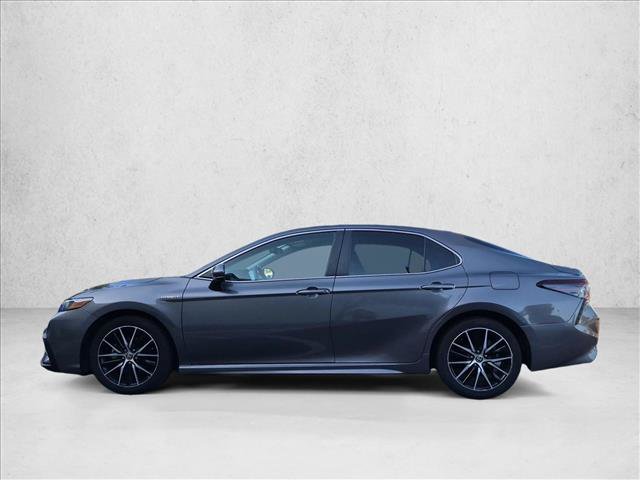 Used 2021 Toyota Camry SE FWD image 9