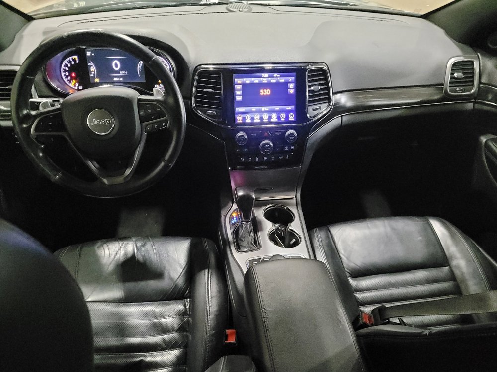 Used 2019 Jeep Grand Cherokee Limited X image 22