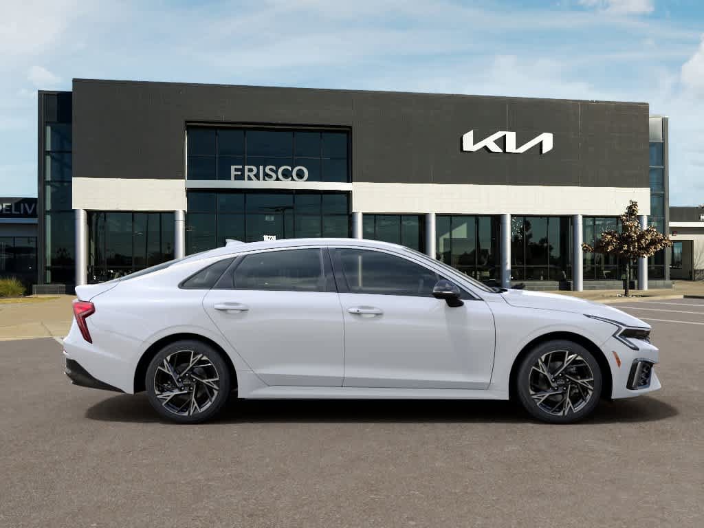New 2026 Kia K5 GT-Line AWD/4WD image 7