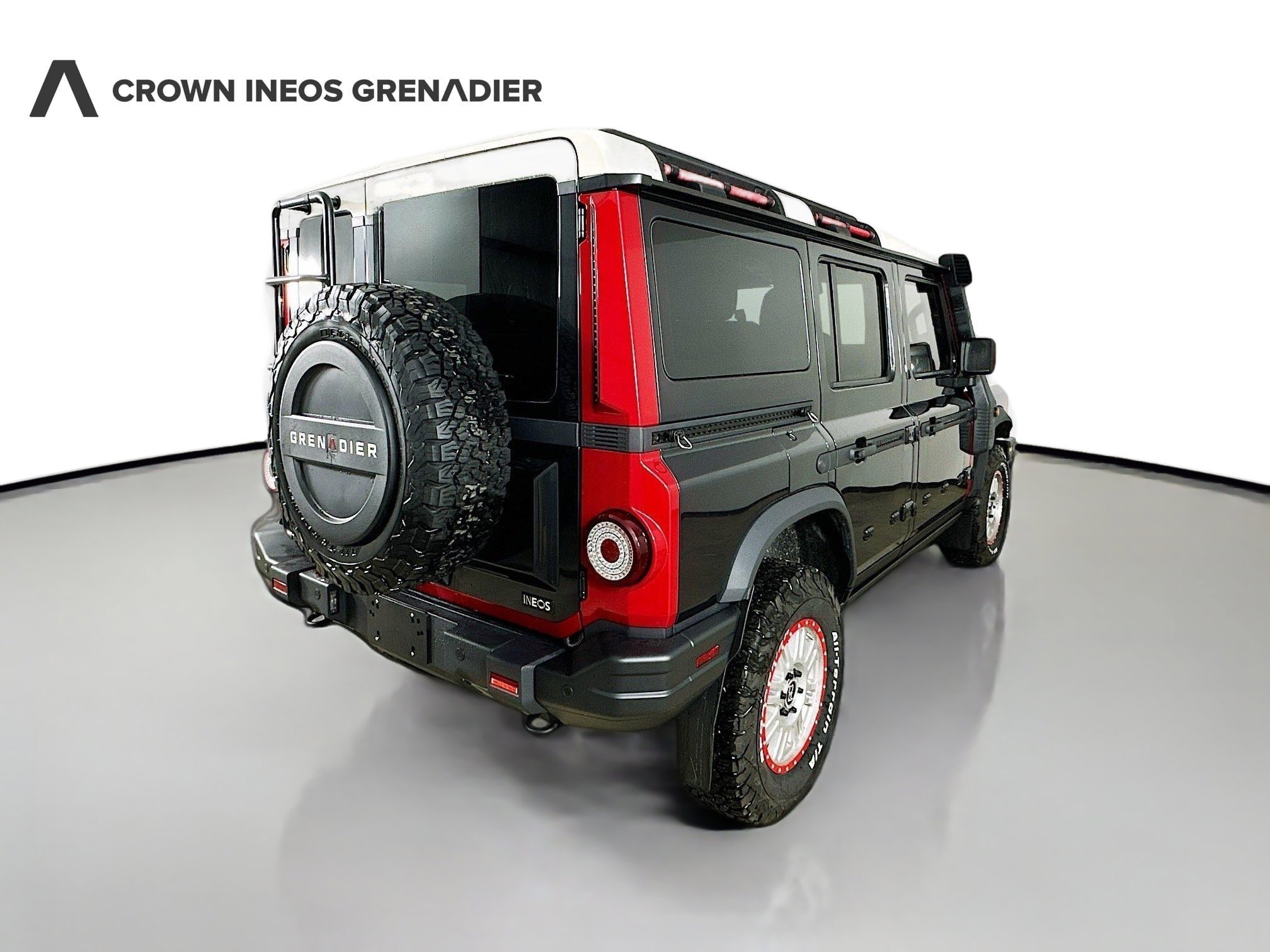 New 2026 INEOS Grenadier AWD/4WD image 5
