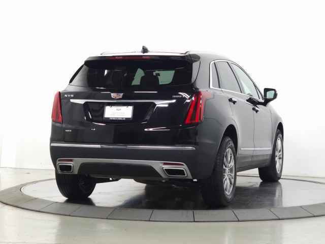 Certified 2023 Cadillac XT5 Premium Luxury image 9