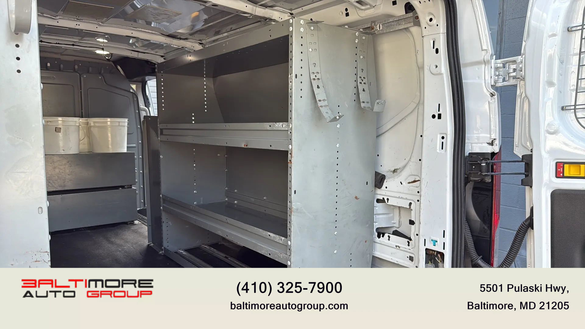 Used 2018 Ford Transit 250 148 Low Roof image 24