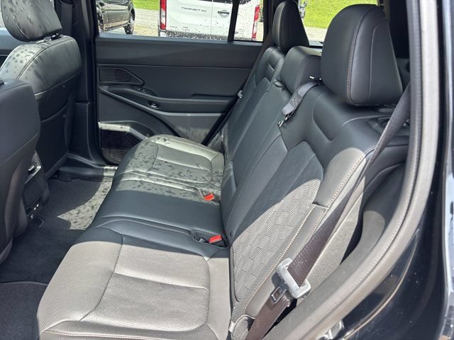 New 2026 Jeep Cherokee Overland AWD/4WD image 14