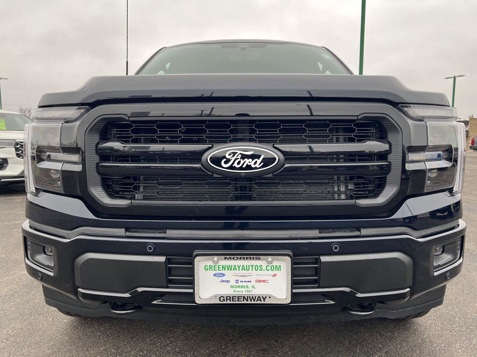 New 2026 Ford F150 Lariat w/ Equipment Group 501A Mid AWD/4WD image 15