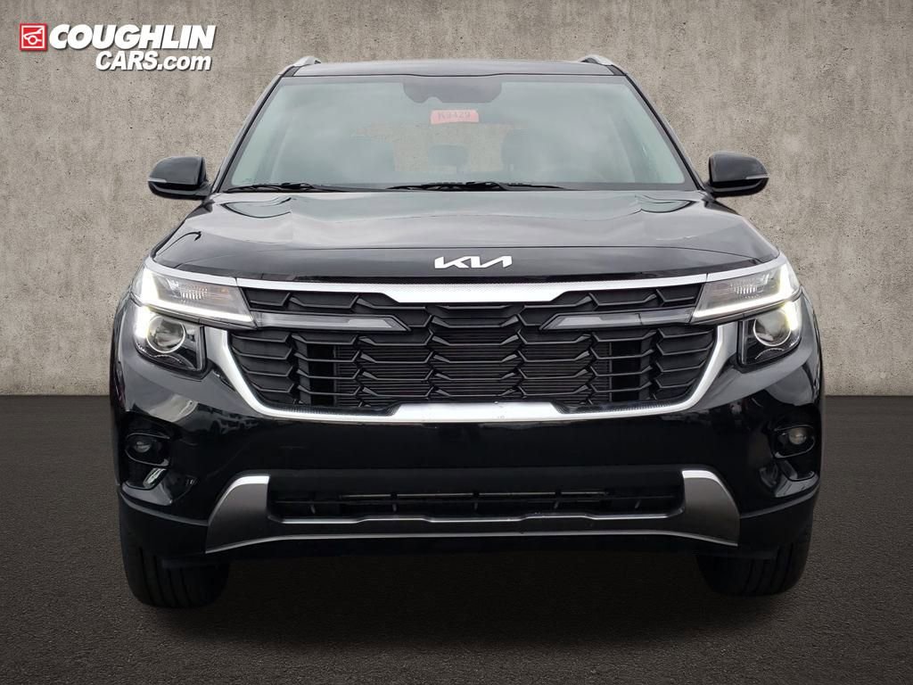 New 2026 Kia Seltos EX AWD/4WD image 2