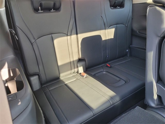 Used 2025 INFINITI QX60 Luxe image 12