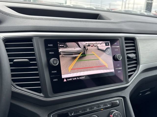 Used 2018 Volkswagen Atlas SE FWD image 20