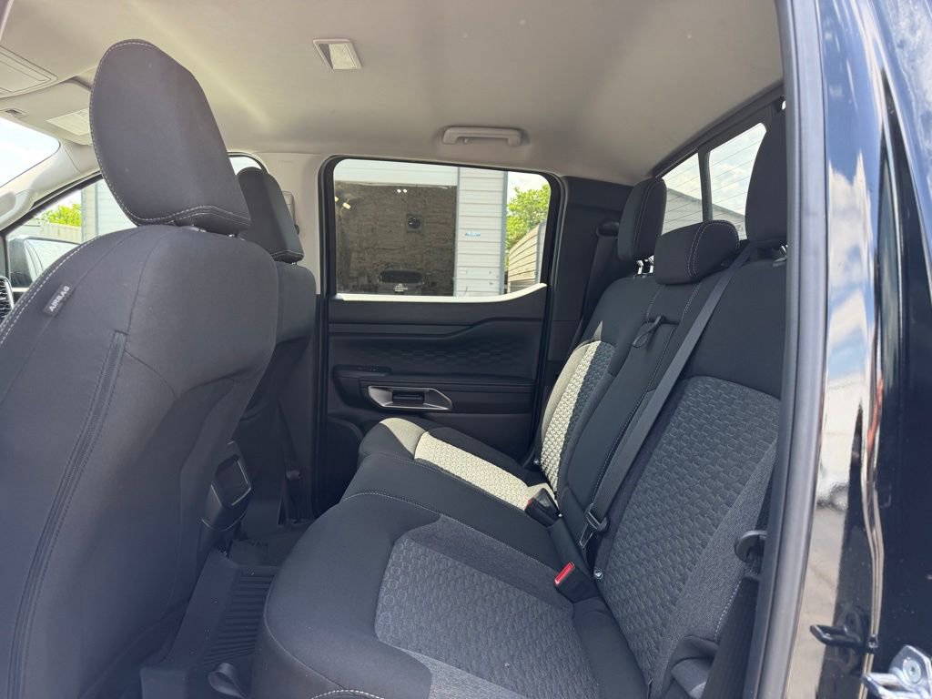 Used 2024 Ford Ranger XLT w/ Equipment Group 301A High AWD/4WD image 13