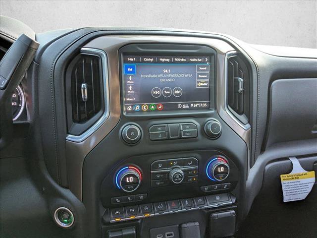 Used 2020 Chevrolet Silverado 1500 High Country w/ Technology Package image 14