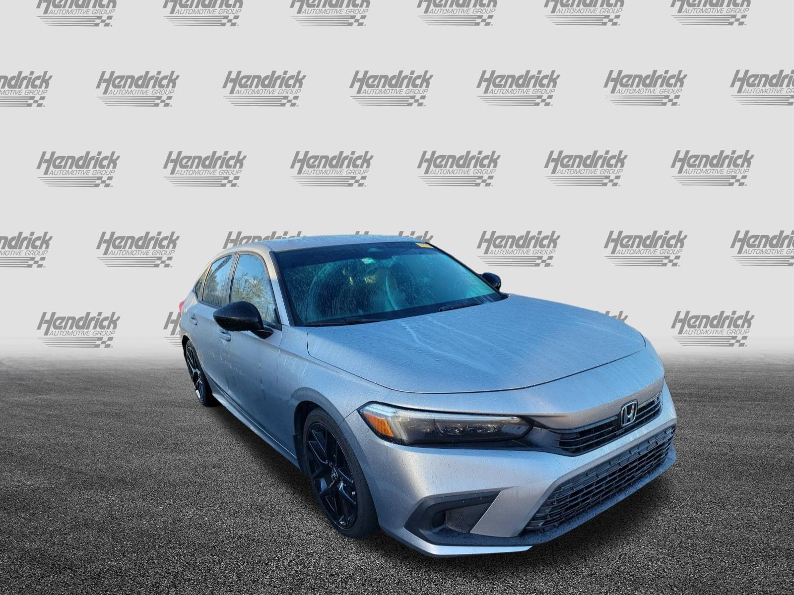 Used 2022 Honda Civic Sport image 2