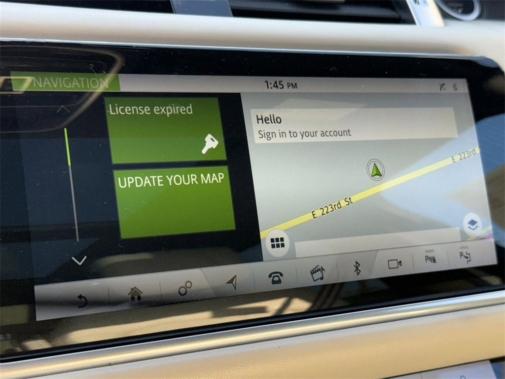 Used 2019 Land Rover Range Rover Sport Supercharged image 13