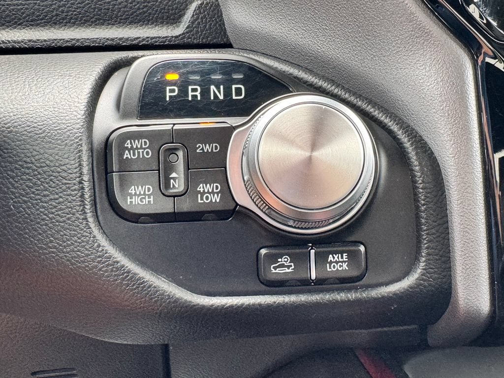 Used 2023 RAM 1500 Rebel w/ Rebel Level 1 Equipment Group AWD/4WD image 28