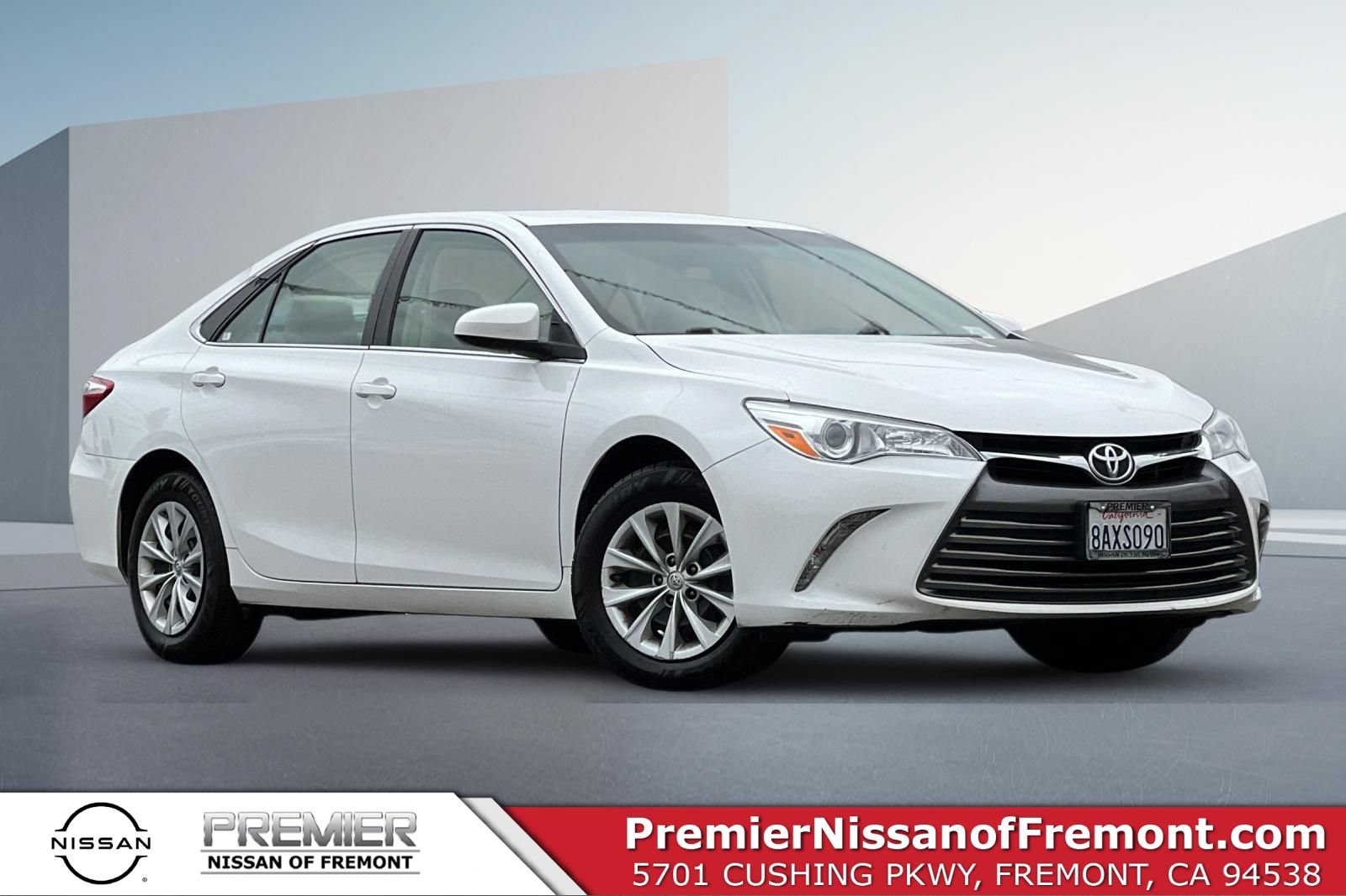 Used 2017 Toyota Camry LE