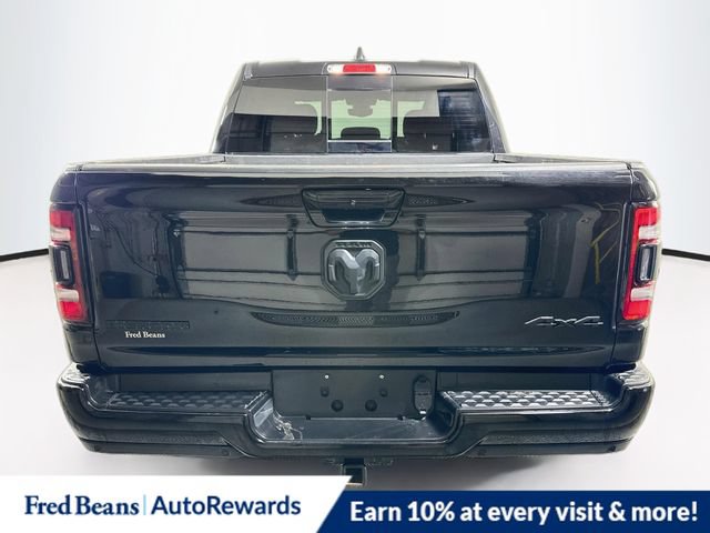 Used 2024 RAM 1500 Big Horn AWD/4WD image 7
