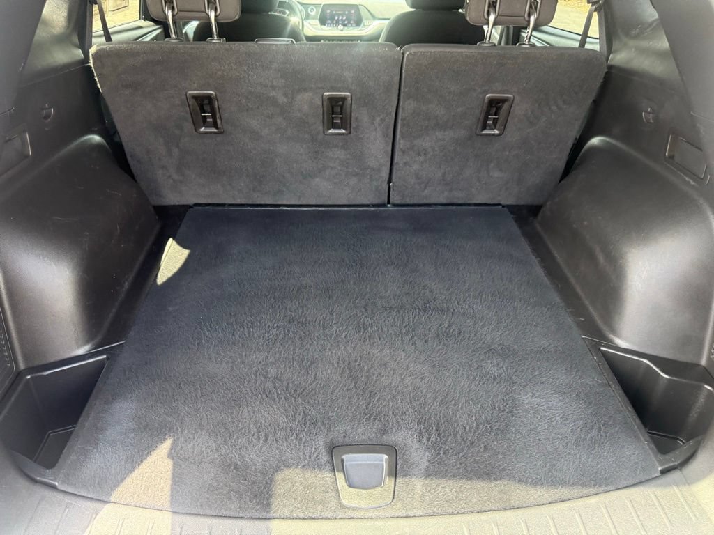 Used 2021 Chevrolet Blazer LT w/ LPO, Cargo Package FWD image 35