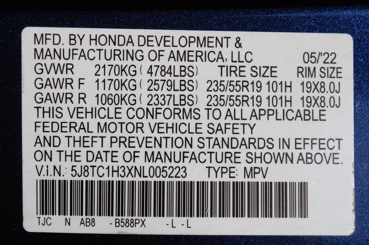 Used 2022 Acura RDX FWD image 42