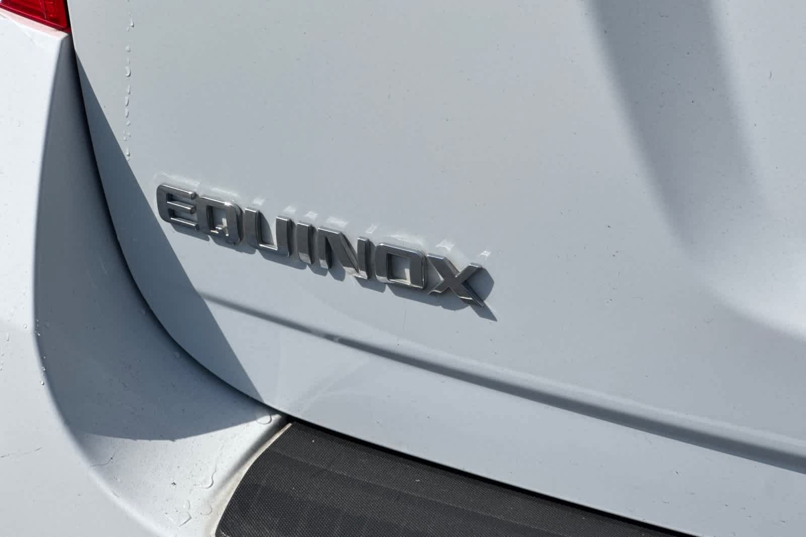 Used 2017 Chevrolet Equinox LT w/ Convenience Package FWD image 29