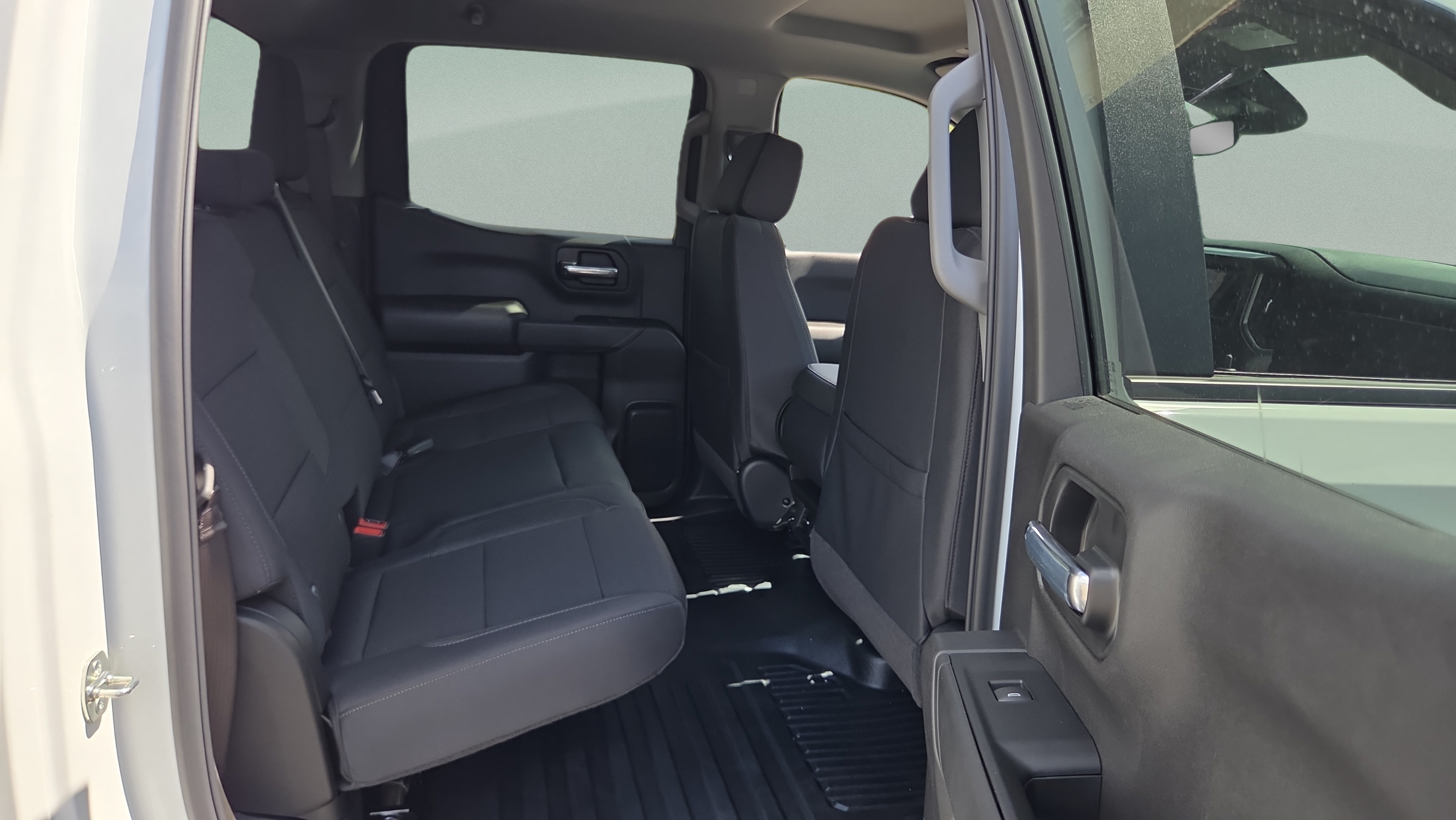 New 2026 GMC Sierra 1500 Pro w/ Pro Value Package RWD image 14