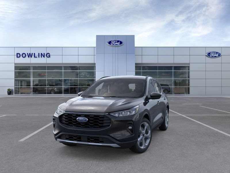 New 2026 Ford Escape ST-Line Select w/ Equipment Group 401A AWD/4WD image 2