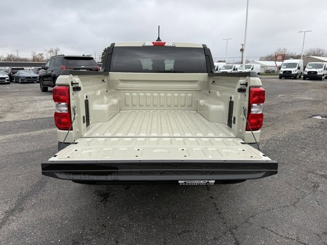 New 2025 Ford Maverick XL w/ Equipment Group 102A image 8