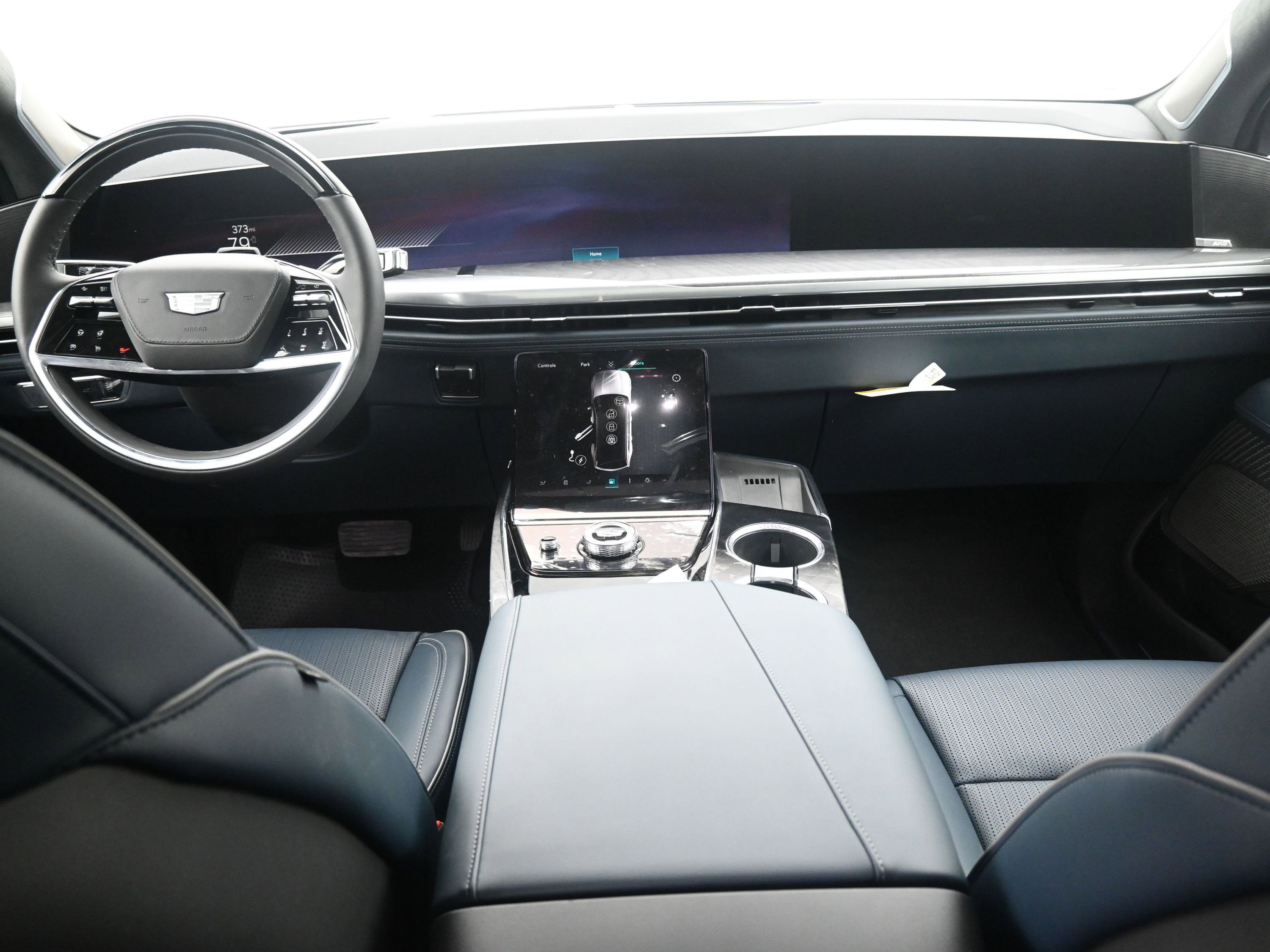 New 2025 Cadillac Escalade IQ Sport 2 image 9