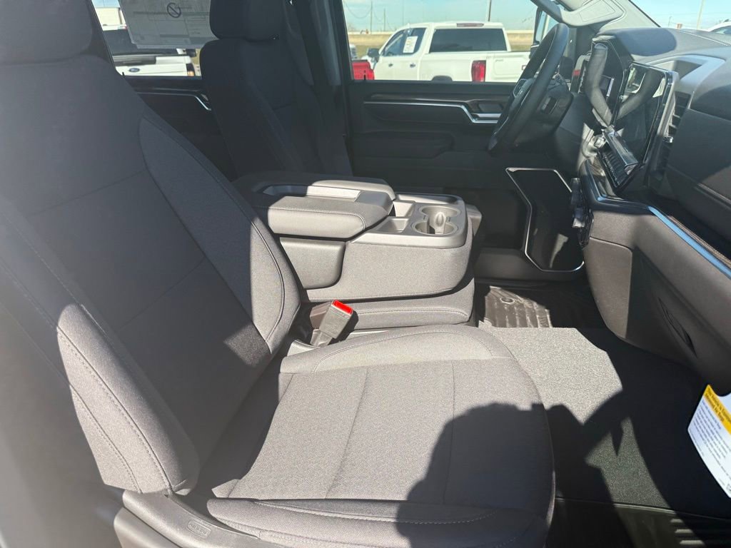 New 2026 Chevrolet Silverado 2500 LT w/ Z71 Chrome Sport Edition image 42