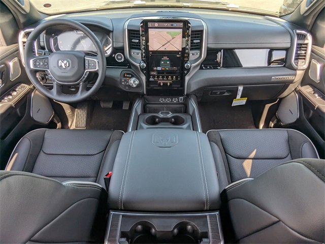 New 2026 RAM 1500 Laramie w/ Night Edition image 14