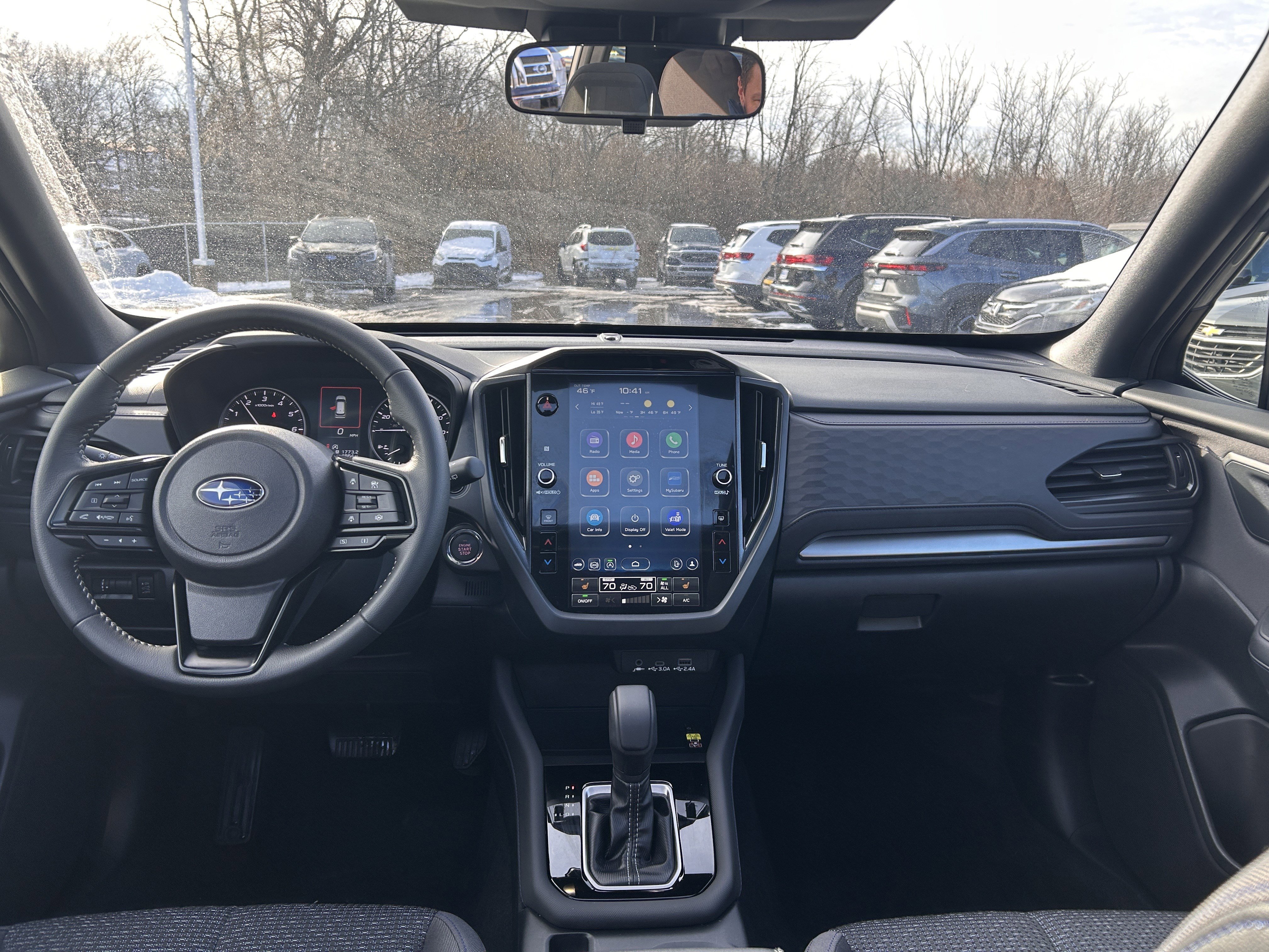 Certified 2025 Subaru Forester Premium image 10