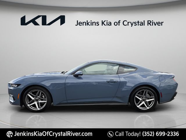 Used 2024 Ford Mustang Premium RWD image 13
