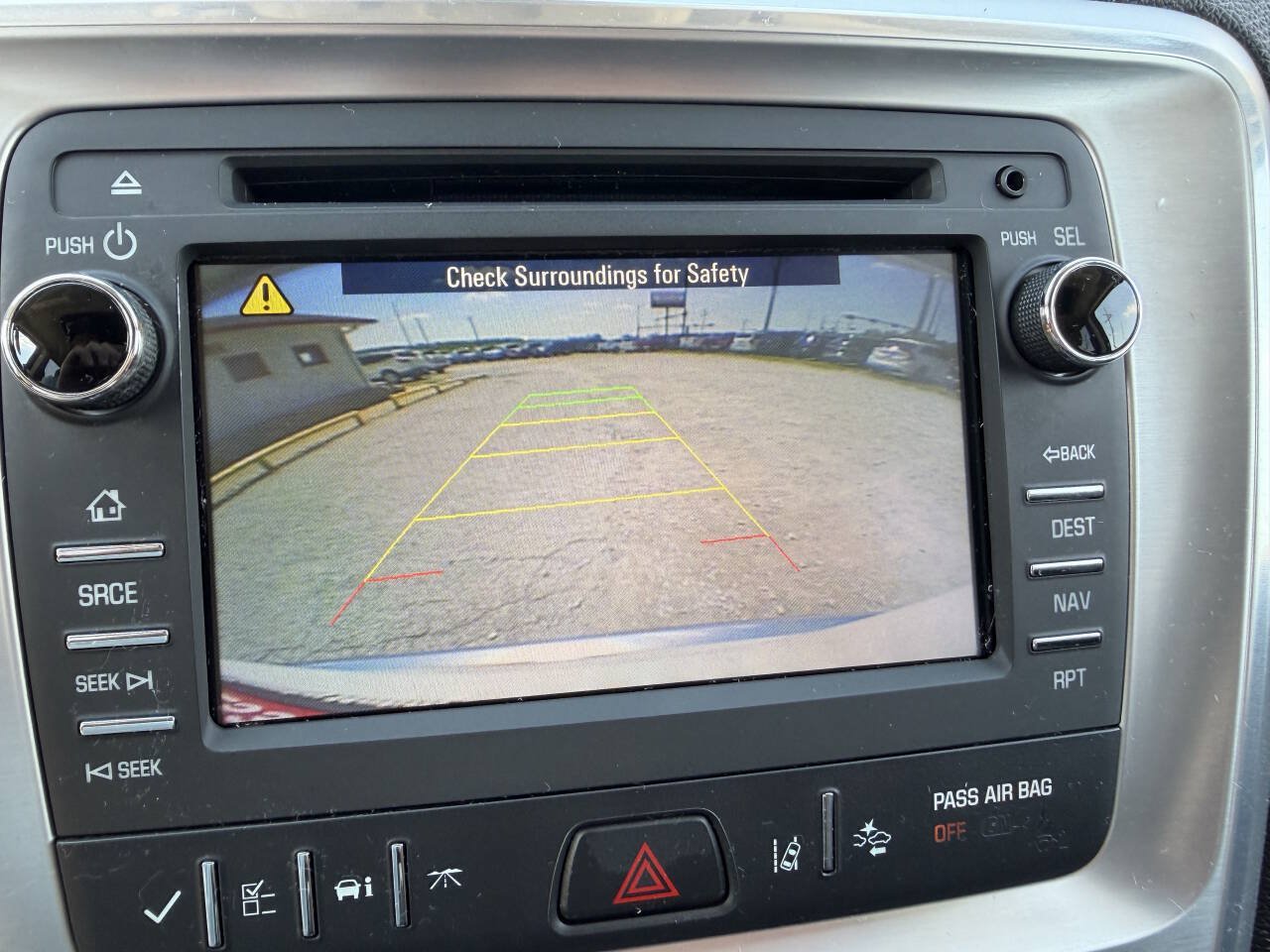 Used 2017 GMC Acadia Limited SLT AWD/4WD image 25