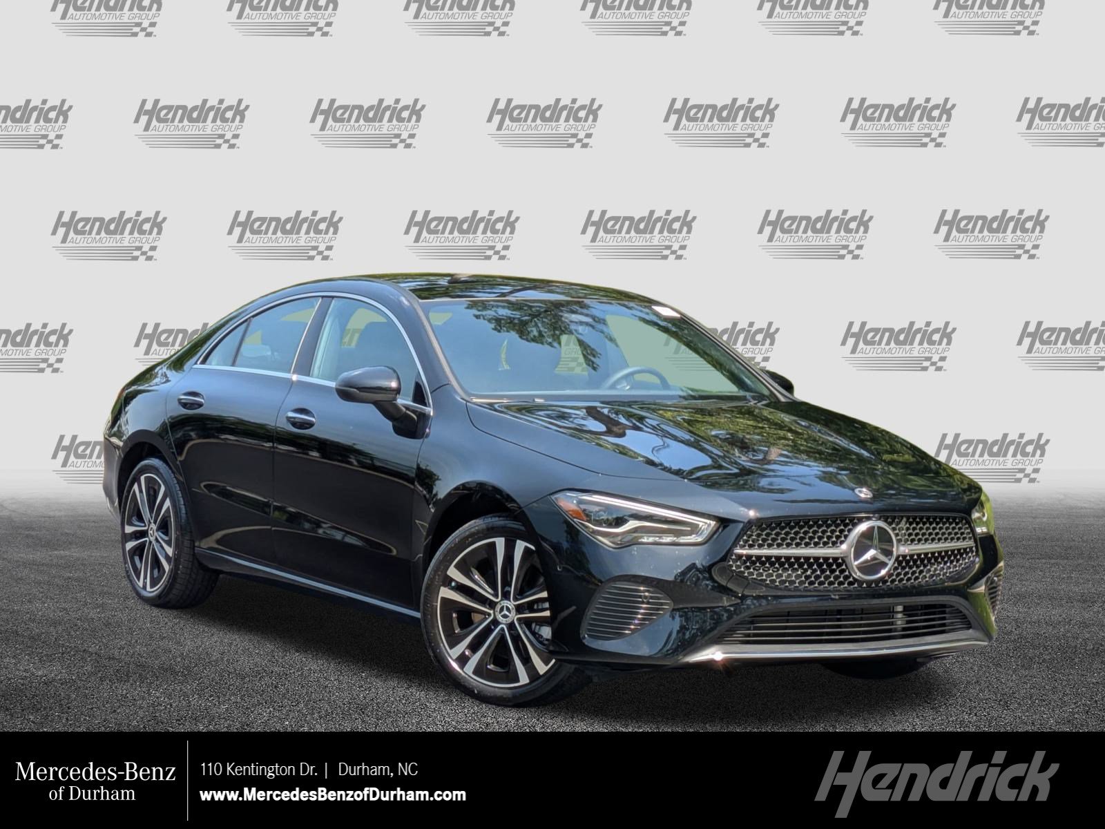New 2025 Mercedes-Benz CLA 250