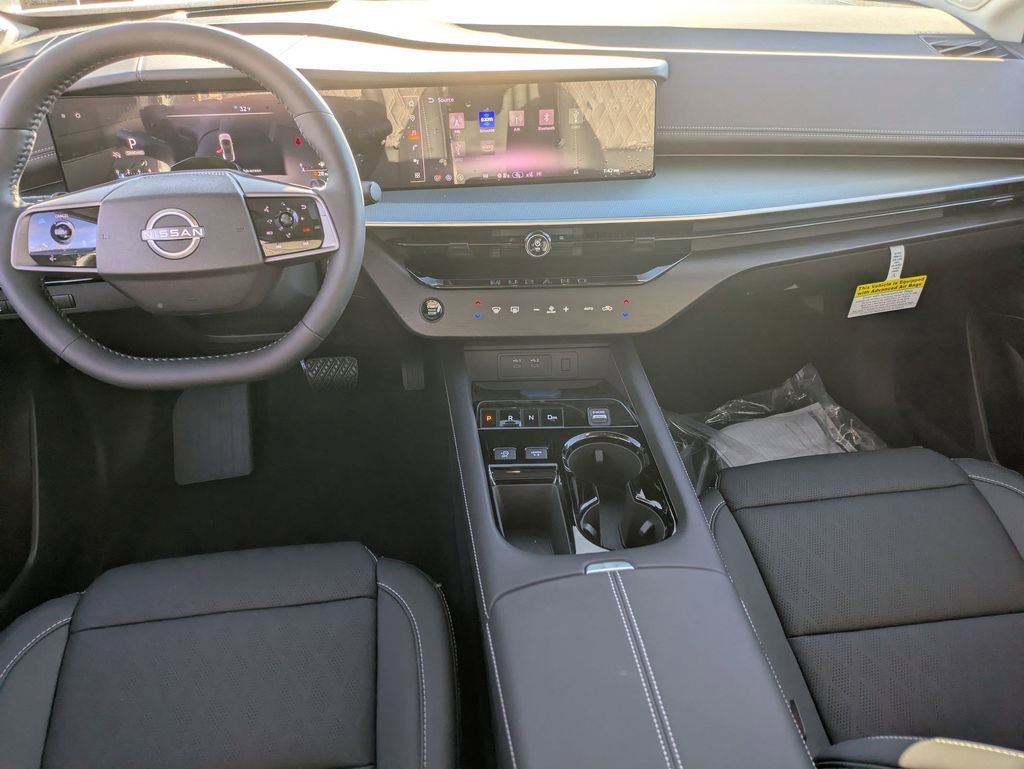 New 2026 Nissan Murano Platinum w/ Technology Package image 17