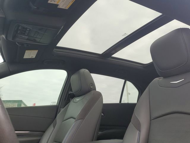 Certified 2024 Cadillac XT4 Sport image 6