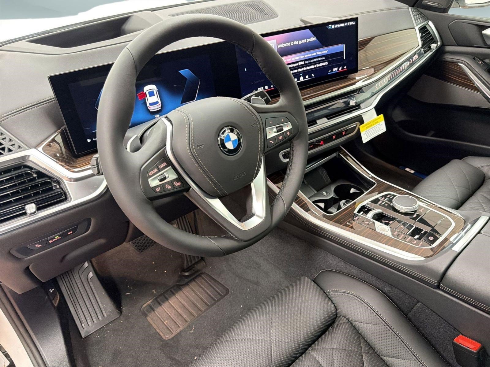 Used 2026 BMW X5 xDrive40i w/ Climate Comfort Package AWD/4WD image 4