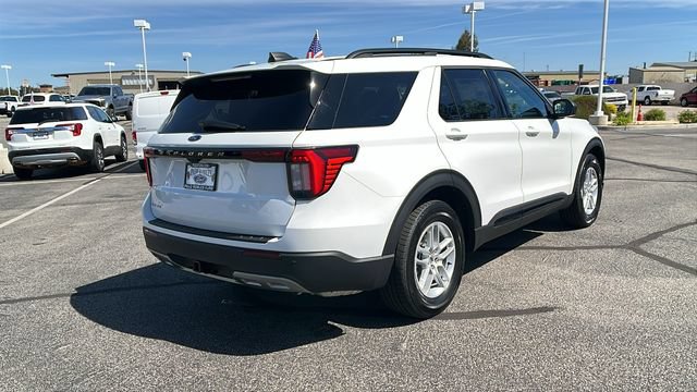 New 2026 Ford Explorer Active w/ Active Comfort Package RWD image 3