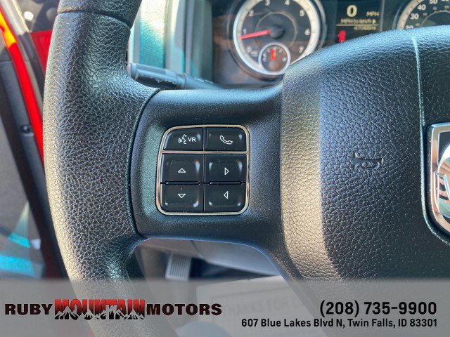 Used 2016 RAM 1500 Tradesman w/ Popular Equipment Group AWD/4WD image 13