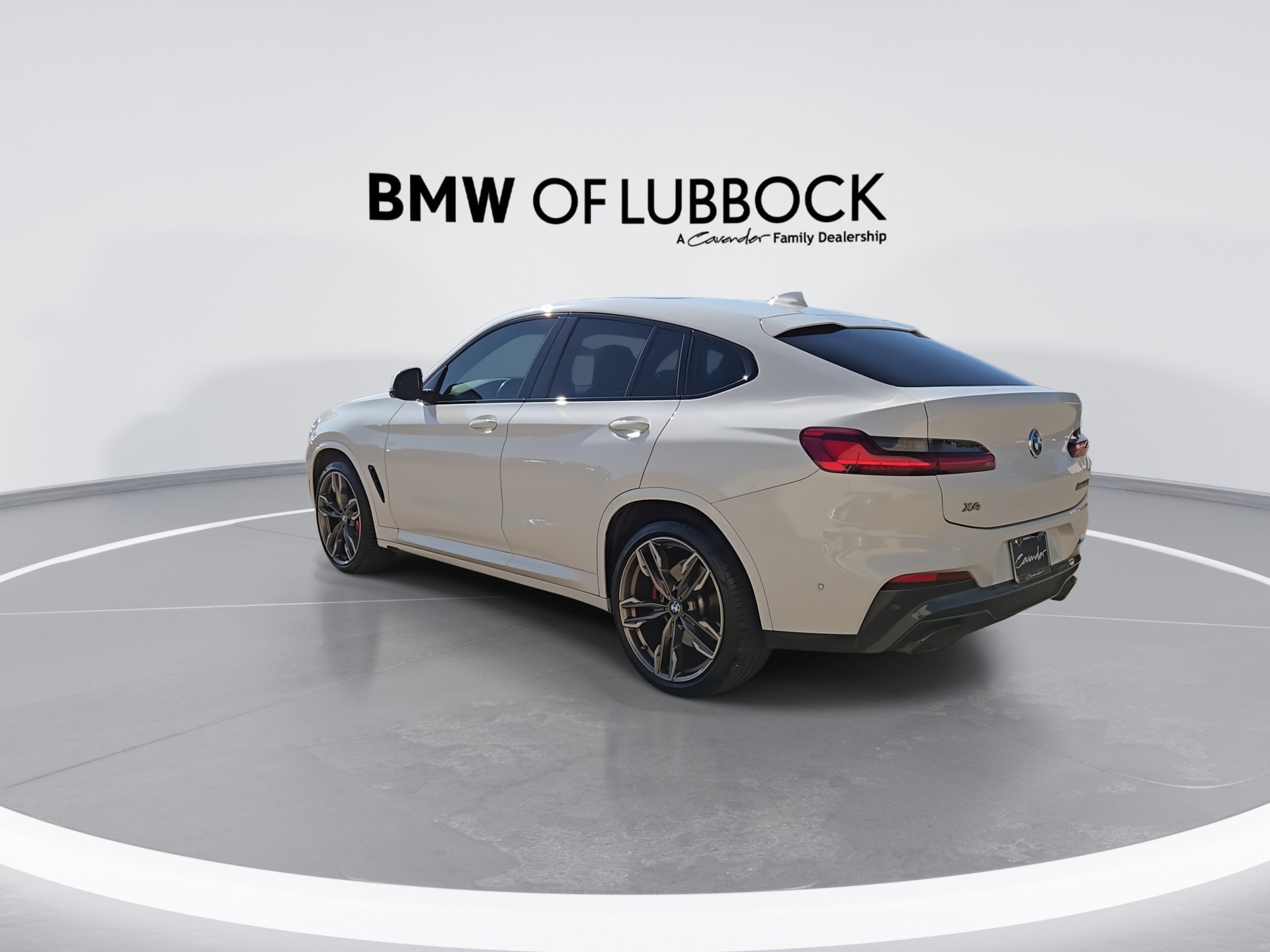 Used 2021 BMW X4 M40i w/ Executive Package AWD/4WD image 6