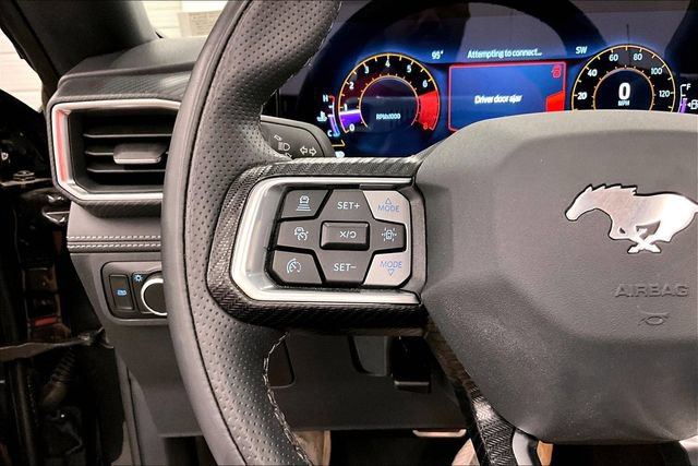 Used 2024 Ford Mustang Premium RWD image 24