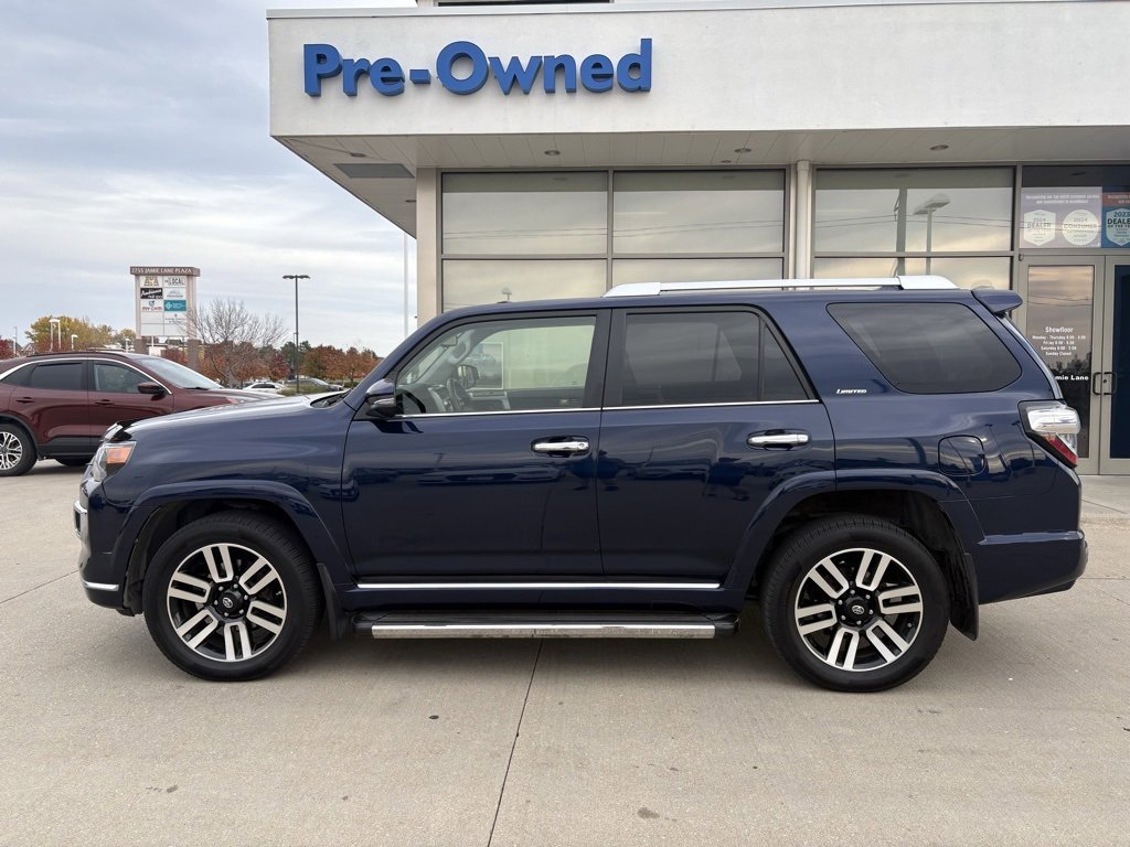 Used 2019 Toyota 4Runner Limited image 8