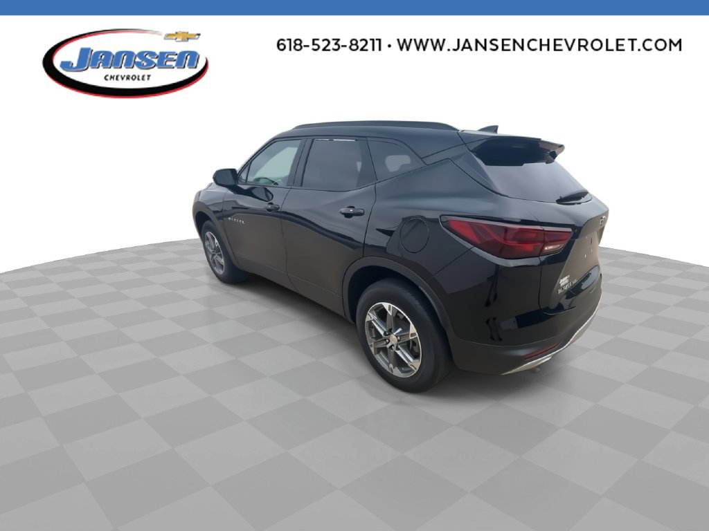 Used 2023 Chevrolet Blazer LT w/ Convenience Package AWD/4WD image 6