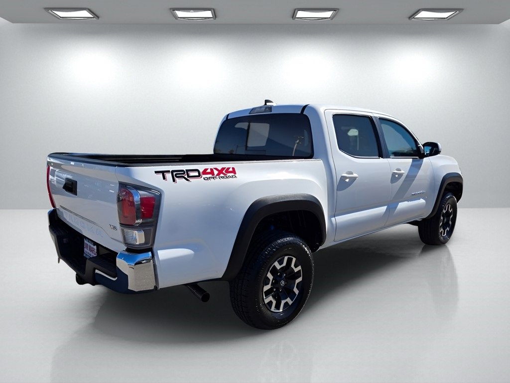 Used 2023 Toyota Tacoma TRD Off-Road image 6