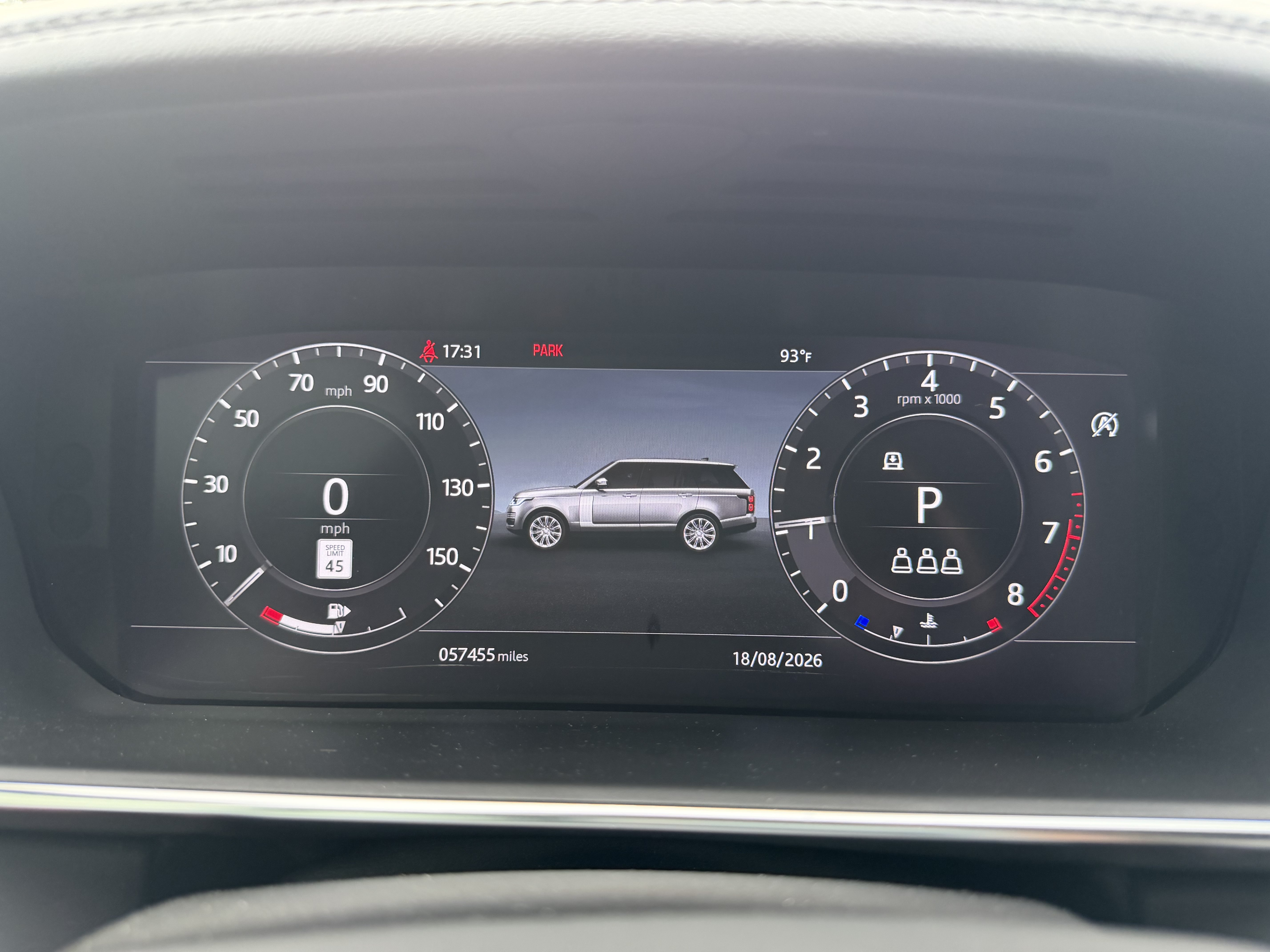 Used 2021 Land Rover Range Rover Westminster Edition AWD/4WD image 18
