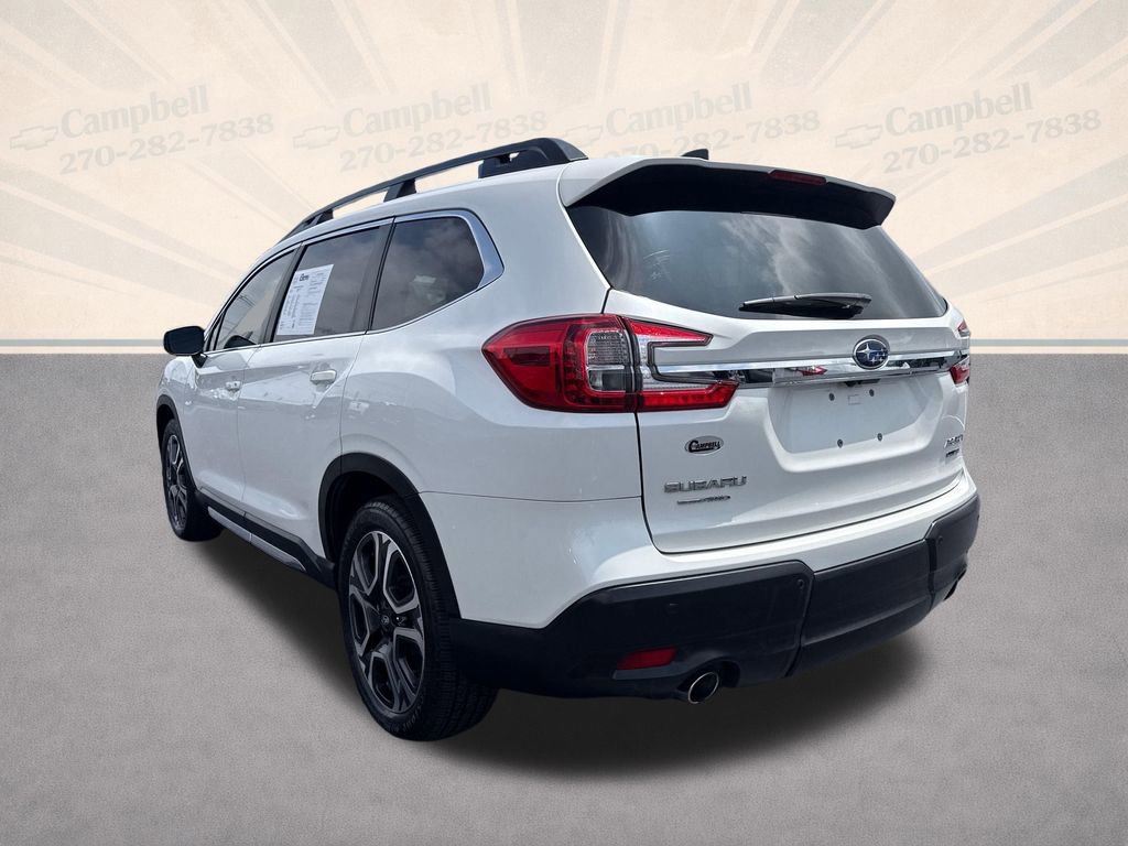 Used 2023 Subaru Ascent Limited w/ Technology Package AWD/4WD image 3