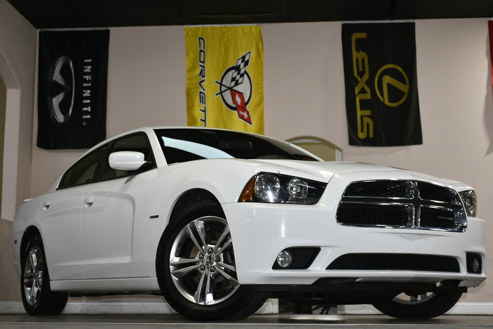 Used 2012 Dodge Charger R/T AWD/4WD image 83