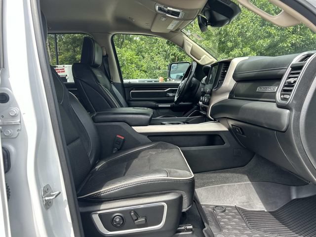 Used 2021 RAM 1500 Laramie AWD/4WD image 18