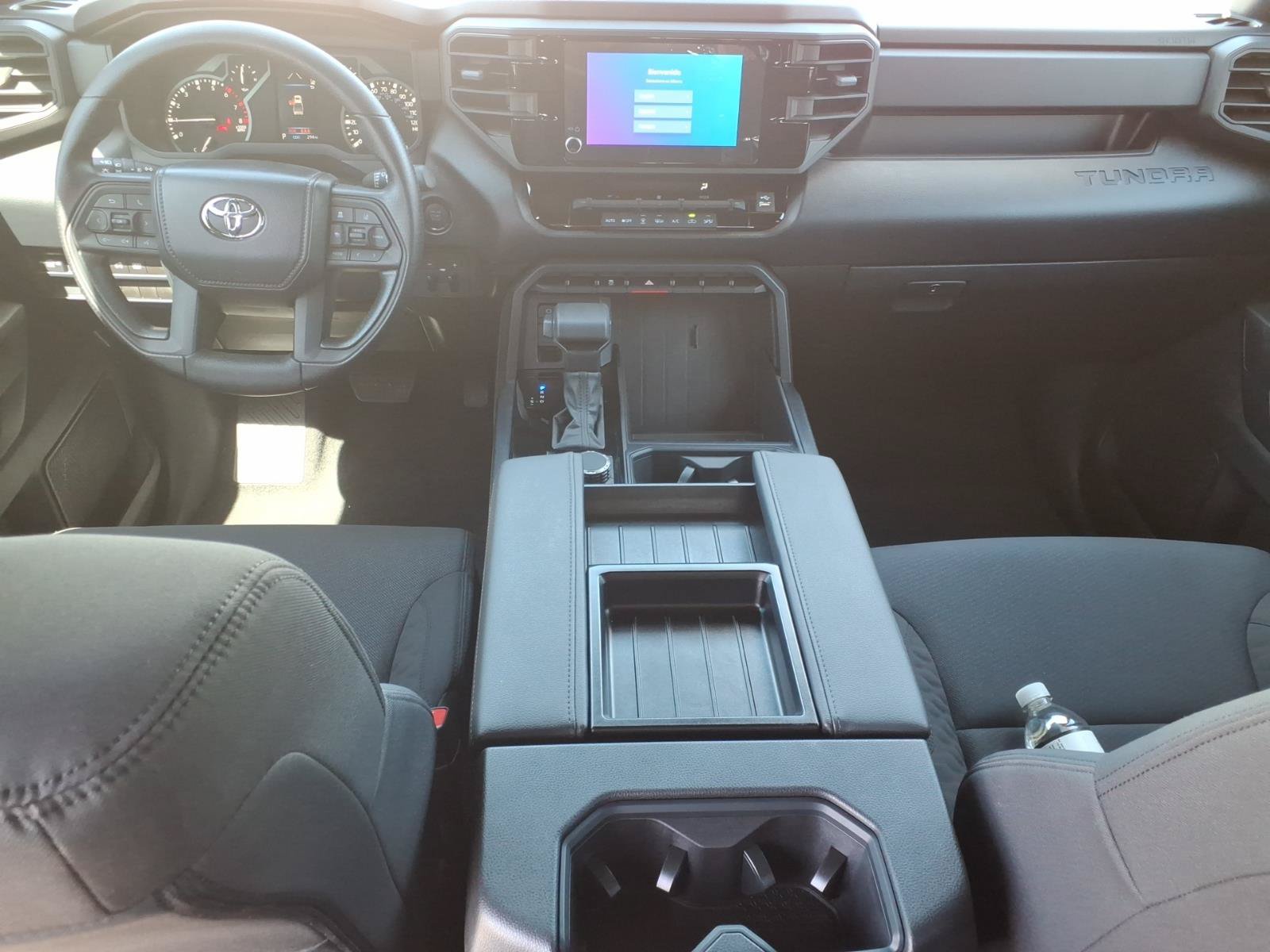Certified 2026 Toyota Tundra SR5 w/ SX Package RWD image 11