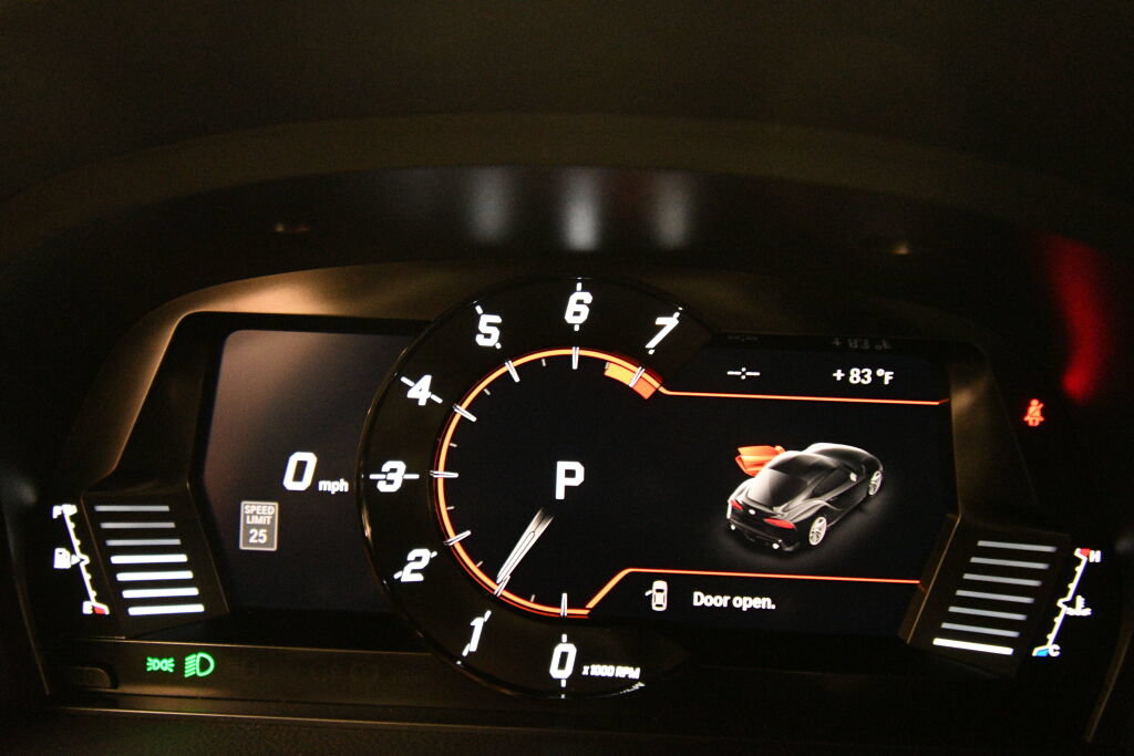 Used 2024 Toyota Supra RWD image 14